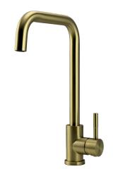 Pure.Sink Elite Steel Pure robinet de bucătărie PVD aur periat PS8010-60