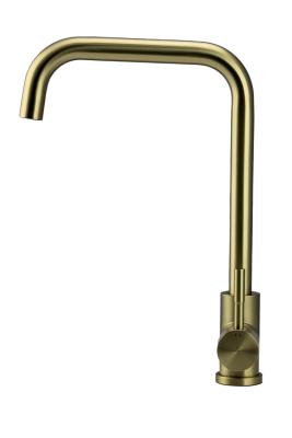 Pure.Sink Elite Steel Pure robinet de bucătărie PVD aur periat PS8010-60