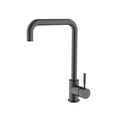 Pure.Sink Elite Steel Pure baterie de bucătărie PVD Gun Metal PS8010-61