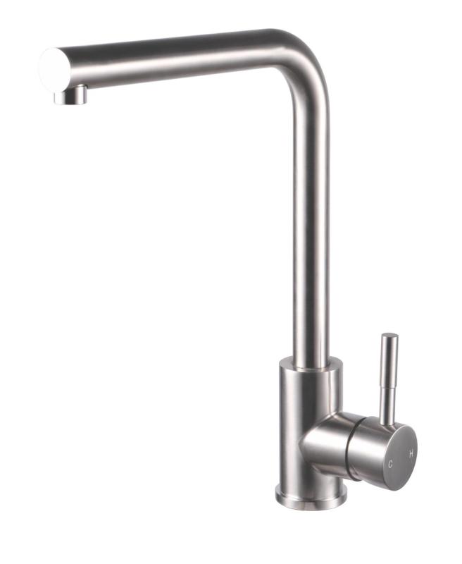 Pure.Sink Elite Steel Spark baterie de bucătărie Oțel Inoxidabil PS8040-02