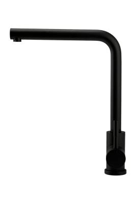 Pure.Sink Elite Steel Spark robinet de bucătărie Negru mat PS8040-10