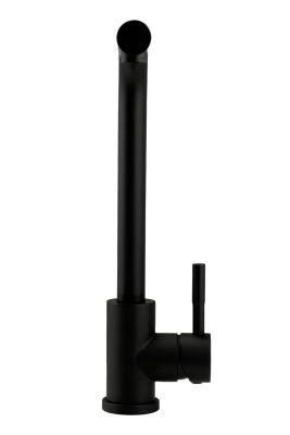 Pure.Sink Elite Steel Spark robinet de bucătărie Negru mat PS8040-10