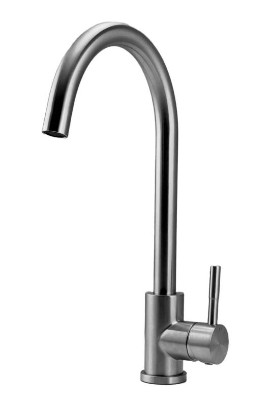 Pure.Sink Elite Steel Stream robinet de bucătărie din oțel inoxidabil PS8044-02