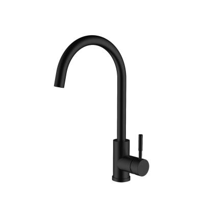 Pure.Sink Elite Steel Stream robinet de bucătărie Negru mat PS8044-10