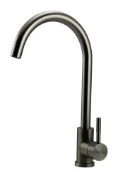 Pure.Sink Elite Steel Stream baterie de bucătărie PVD Gun Metal PS8044-61