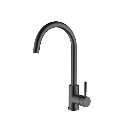 Pure.Sink Elite Steel Stream baterie de bucătărie PVD Gun Metal PS8044-61