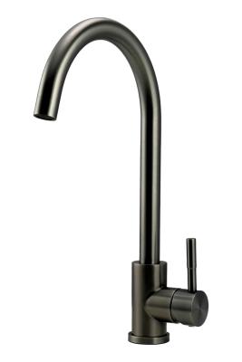 Pure.Sink Elite Steel Stream baterie de bucătărie PVD Gun Metal PS8044-61