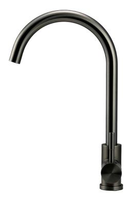 Pure.Sink Elite Steel Stream baterie de bucătărie PVD Gun Metal PS8044-61