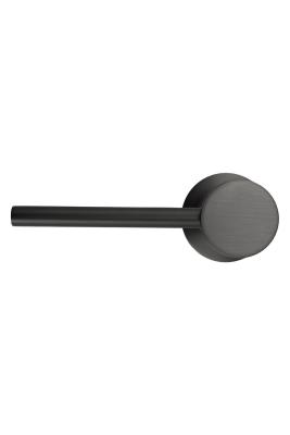 Pure.Sink Elite Steel Shine încorporat Dozator de săpun PVD Gun Metal reîncărcabil de sus PS9010-61