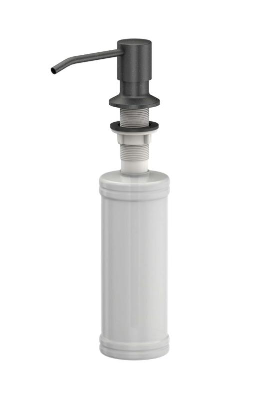 Quadri Manchester Încorporat Dozator de Săpun Antracit - Reîncărcabil de Sus 1208967656