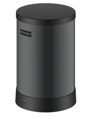 Franke Maris waterhub 7L boiler 3-1 met Touch elektronische kokend water kraan roestvrij staal met waterhub bypass 1208967849