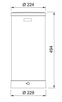 Franke Maris water hub 7L boiler 3-1 cu robinet de apă clocotită electronic Touch, negru mat, cu set de amestecare waterhub 1208967855