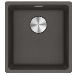 Franke Maris MRG 210-37 Fragranite Slate Grey chiuvetă gri închis montare la nivel 135.0714.609