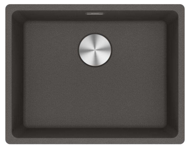Franke Maris MRG 210-52 Fragranite Slate Grey Chiuvetă Grijs Donker Montare la nivel 135.0714.610