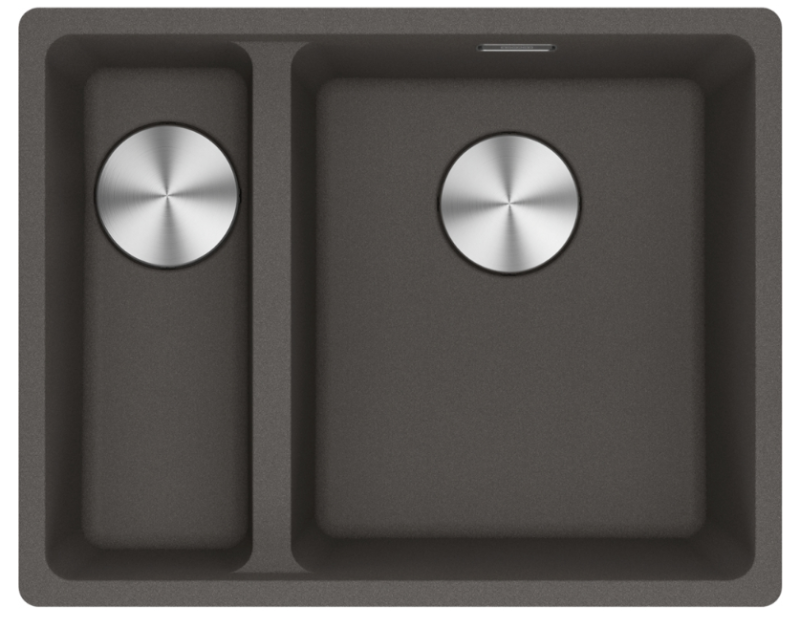 Franke Maris MRG 260-34-15 Fragranite Slate Grey Chiuveta Dreapta Gri Inchis Instalare la Nivel 135.0714.634