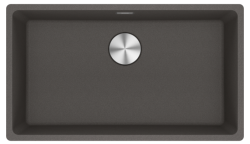 Franke Maris MRG 110-72 Fragranite Slate Grey Chiuvetă Grijs închis Submontare 125.0714.605