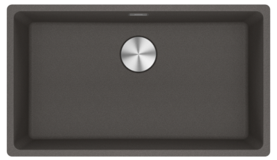 Franke Maris MRG 110-72 Fragranite Slate Grey Chiuvetă Grijs închis Submontare 125.0714.605
