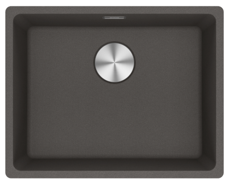 Franke Maris MRG 110-52 Fragranite Slate Grey Chiuveta - Submontare, Gri inchis 125.0714.603