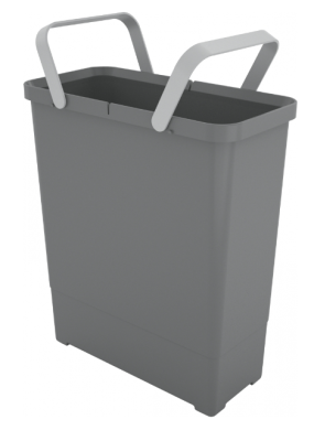 Franke Rechthoekige Kunststof Emmer - 12 Liter voor Sorter Garbo 45 Afvalsorteersysteem 133.0251.265

Franke Găleată Dreptunghiulară din Plastic - 12 Litri pentru Sistemul de Sortare a Deșeur