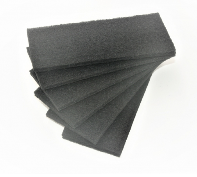 Franke Filtru de Carbon Activ Sorter - 6 bucăți 133.0038.254