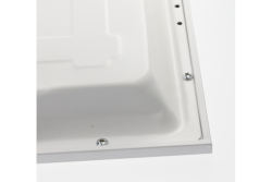 Corp de iluminat G-TECH LED BROS, placă de spate, 60x60cm, 4000K, 40W, 4000lm, AC220-240V, PF>0,9,IP44, cutie 8 bucăți