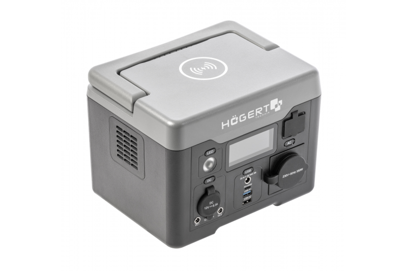 Hoegert 350W Stație de alimentare