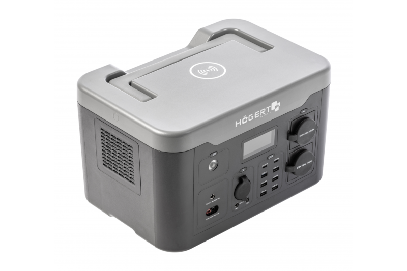 Hoegert 1000W Centrală electrică