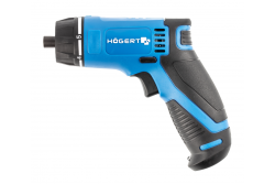 Șurubelniță fără fir Hoegert 7.2V VK