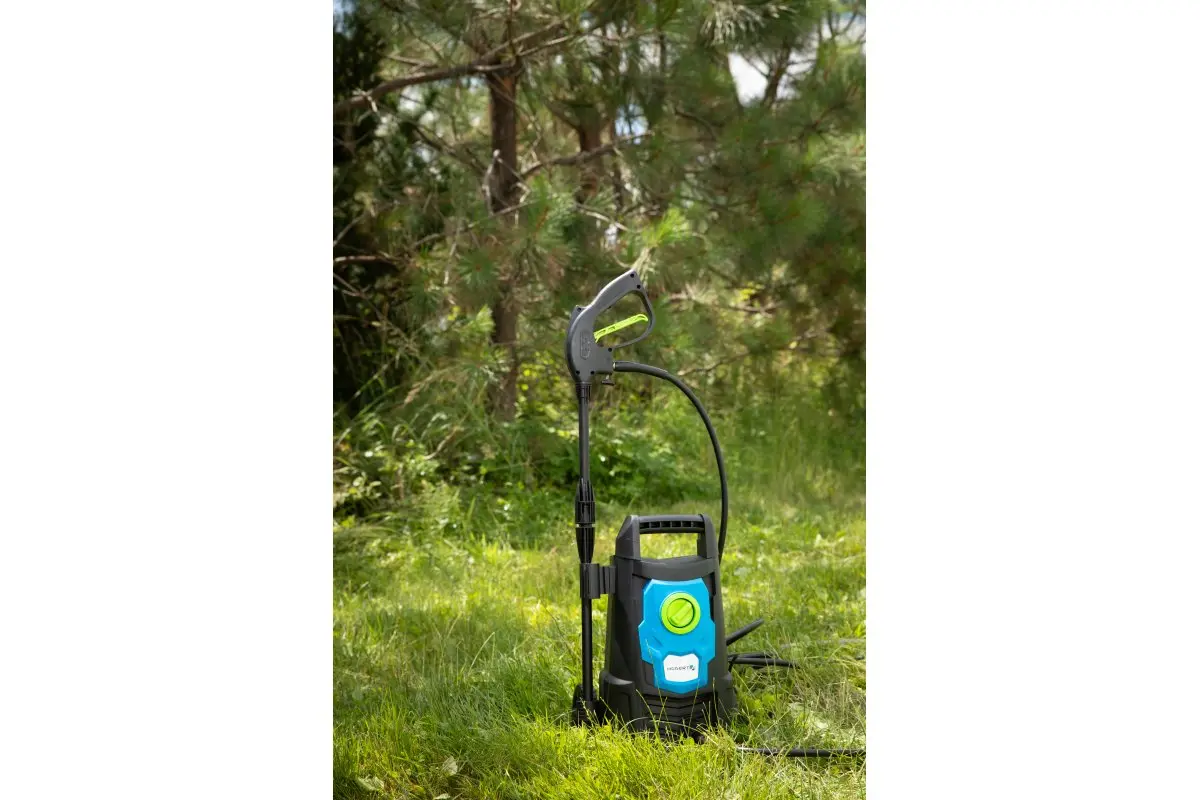 Högert Compact Spălător cu Presiune Înaltă 1500W - 120 bar - Productafbeelding 3