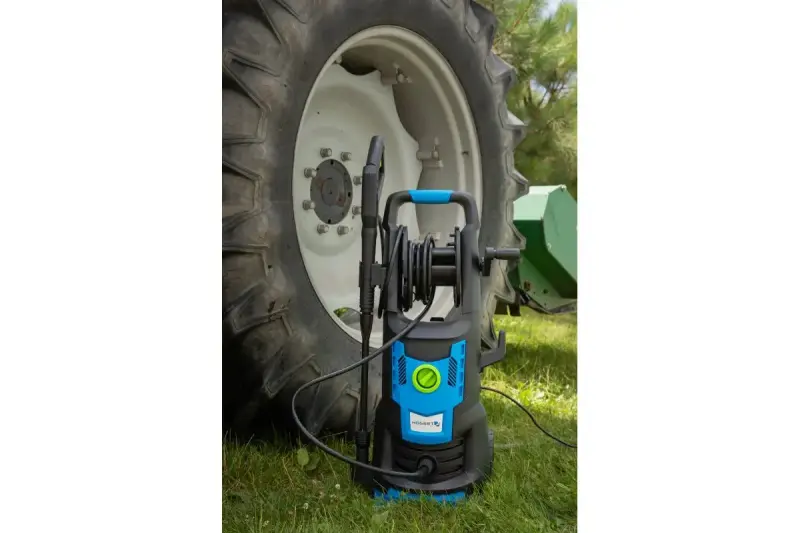 Högert Mașina de spălat cu presiune puternică 2400W - 180 bar