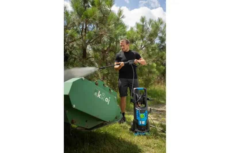 Högert Mașina de spălat cu presiune puternică 2400W - 180 bar