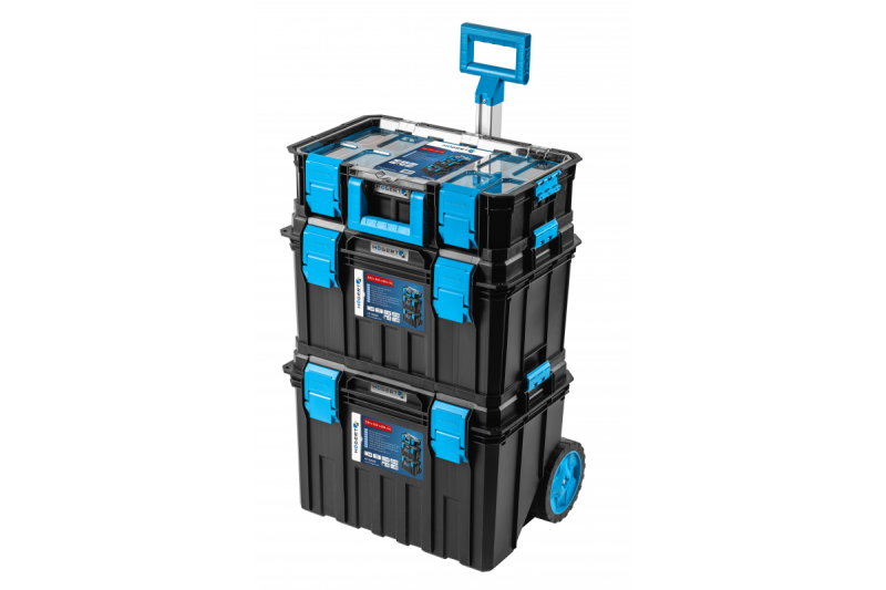 Set de cutie de unelte Hoegert 4 în 1