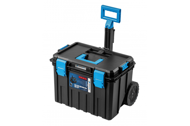 Set de cutie de unelte Hoegert 4 în 1