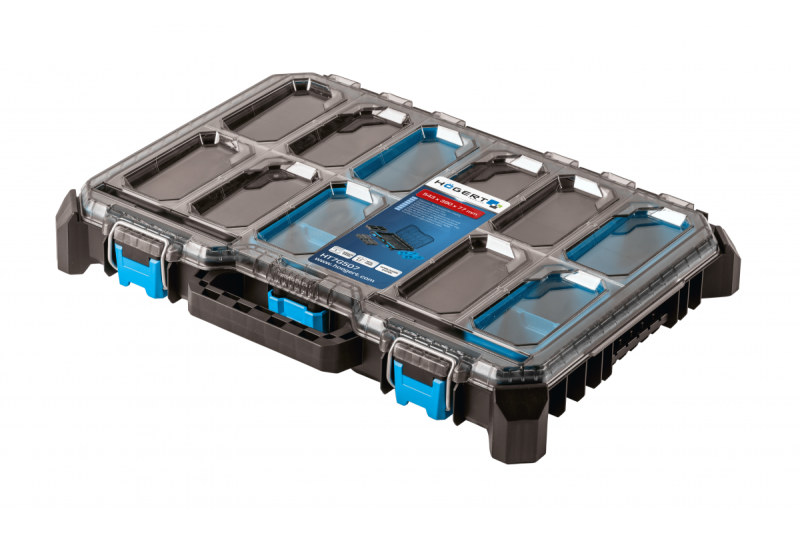 Organizator de bagaje Hoegert jos