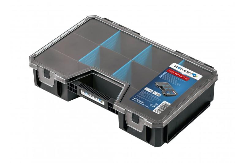 Organizator Hoegert cu compartimente