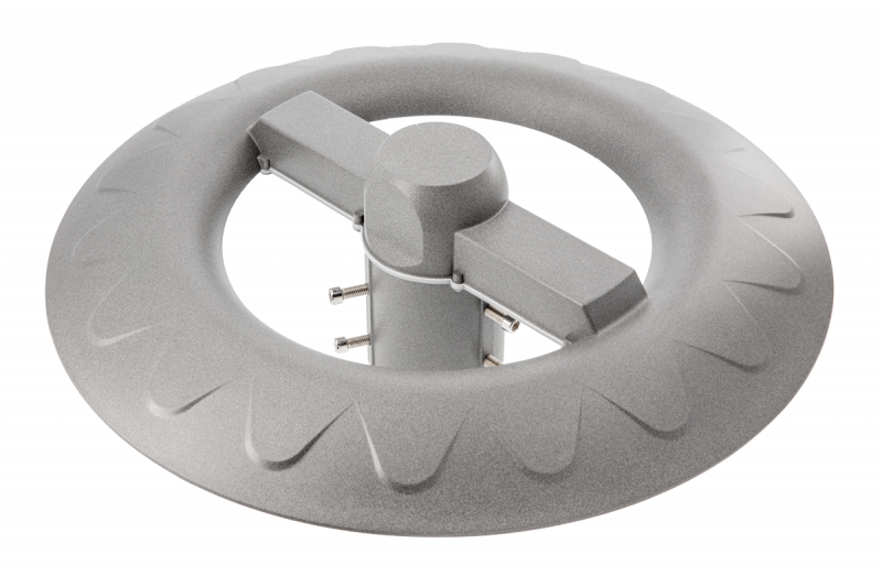 Lumina stradală și de parc ORLANDO, LED, 100W, 10000lm, 4000K, AC180-250V, IP65, 5y