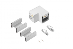 L VINEA CONECTOR, LED, alb