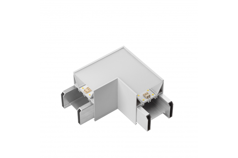 L VINEA CONECTOR, LED, alb