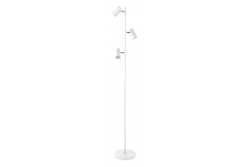 Lampă de podea VENETO, IP20, max. 20W, 3 x GU10, albă