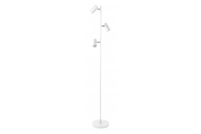 Lampă de podea VENETO, IP20, max. 20W, 3 x GU10, albă