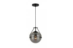 Lumina de tavan DROP 2, 6984, AC220-240V, 50/60Hz, 1*E27, max.25W, dia.21 cm, negru