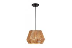 Lumina de tavan ERANKO, 6304, AC220-240V, 50/60Hz, 1*E27, max.40W, medie 29 cm, crem.