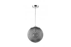 Lumină de tavan MUNO 2, 5266, max.250V, 50/60Hz, 1*E27, max.25 W, diam.25 cm, IP20, negru