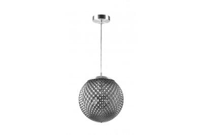 Lumină de tavan MUNO 2, 5266, max.250V, 50/60Hz, 1*E27, max.25 W, diam.25 cm, IP20, negru