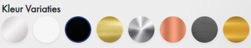 Waterevolution Flow drie-weg douchemengkraan met hoofddouche diameter 250mm en ronde handdouche light gold T131NR25WGE

Traducerea în română:

Bateria de duș cu trei căi Waterevolution Flow c