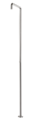 Waterevolution Flow coloană de duș cu robinet de amestec cupru T146CPE