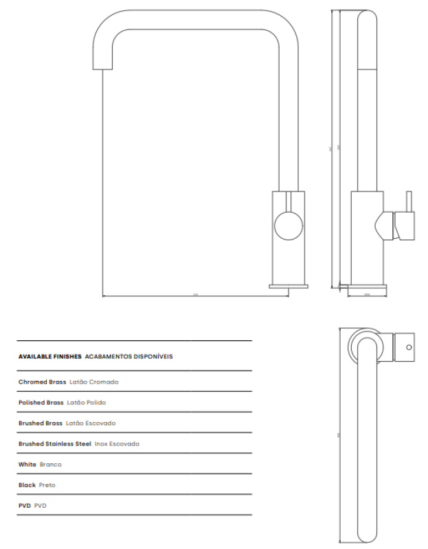 Waterevolution Flow keukenmengkraan met haakse draaibare uitloop chroom T158H01

Waterevolution Flow robinet de bucătărie cu gură de scurgere rotativă la unghi crom T158H01