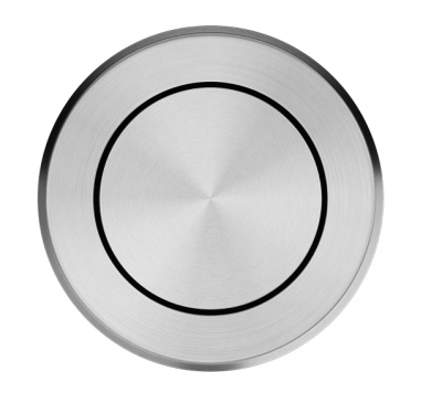 Buton rotund Franke inox 35mm 112.0705.730