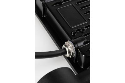 NELI Proiector portabil, LED, 30W, 2700lm, 6400K, AC220-240V, IP65, cablu 1.5m