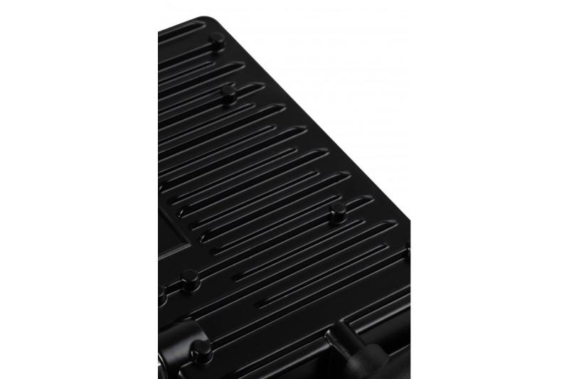 NELI Proiector portabil, LED, 50W, 4500lm, 6400K, AC220-240V, IP65, cablu de 1,5m